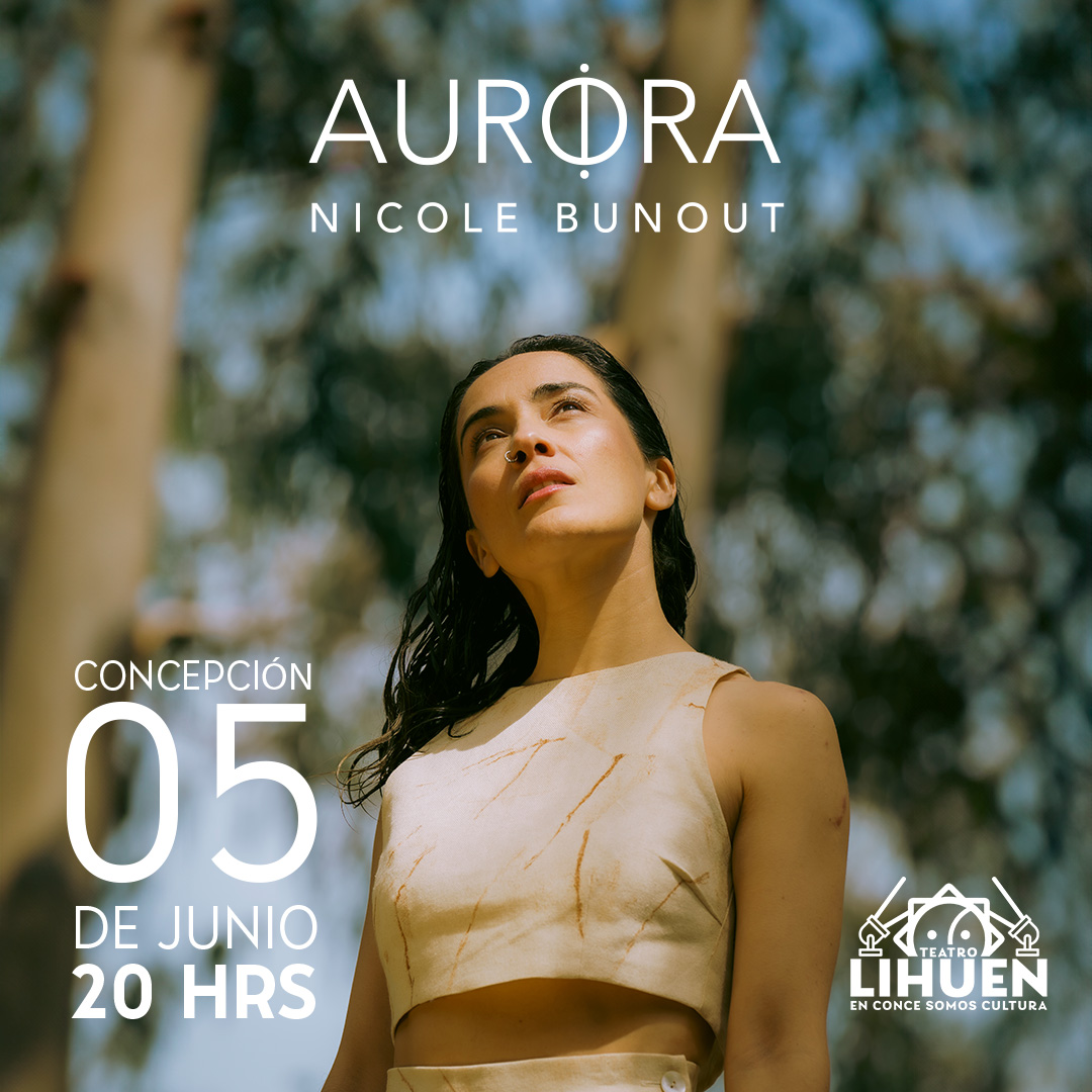 Nicole Bunout presenta Aurora