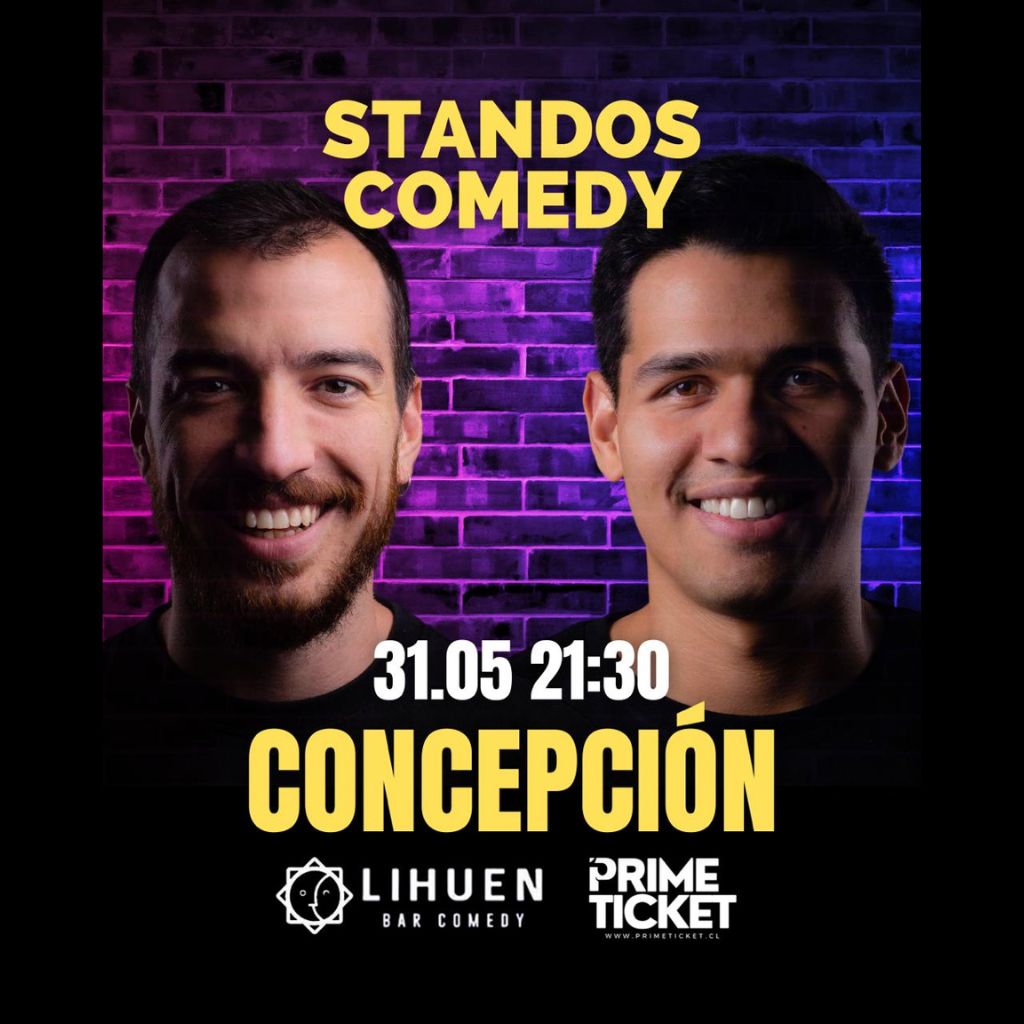 STANDOS COMEDY