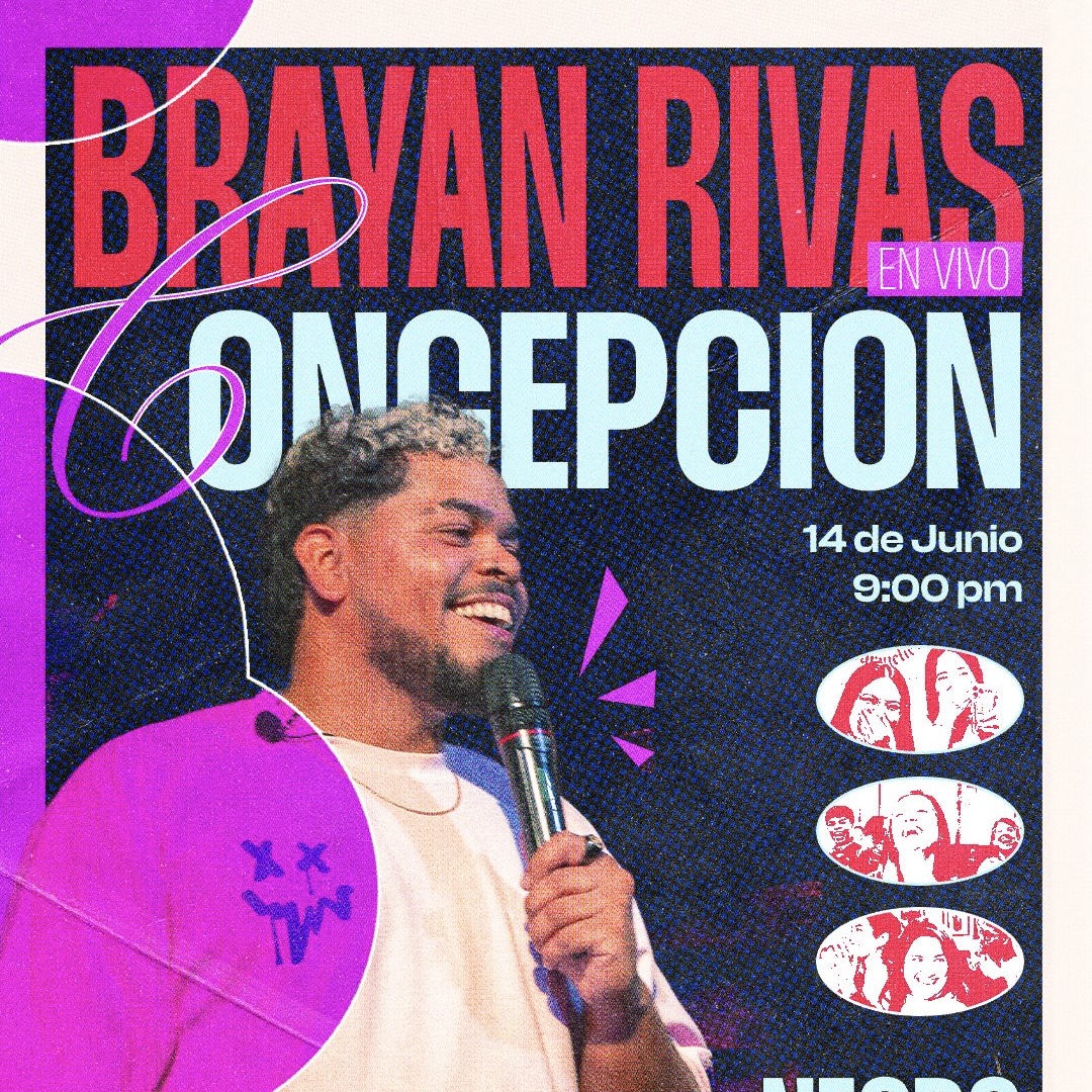 Brayan Rivas en Vivo