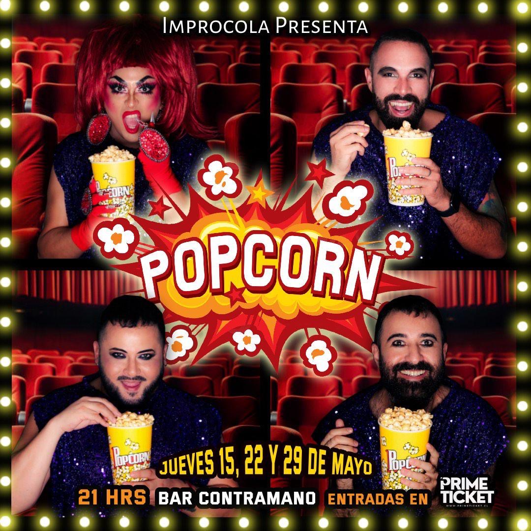 POPCORN (22 de mayo)