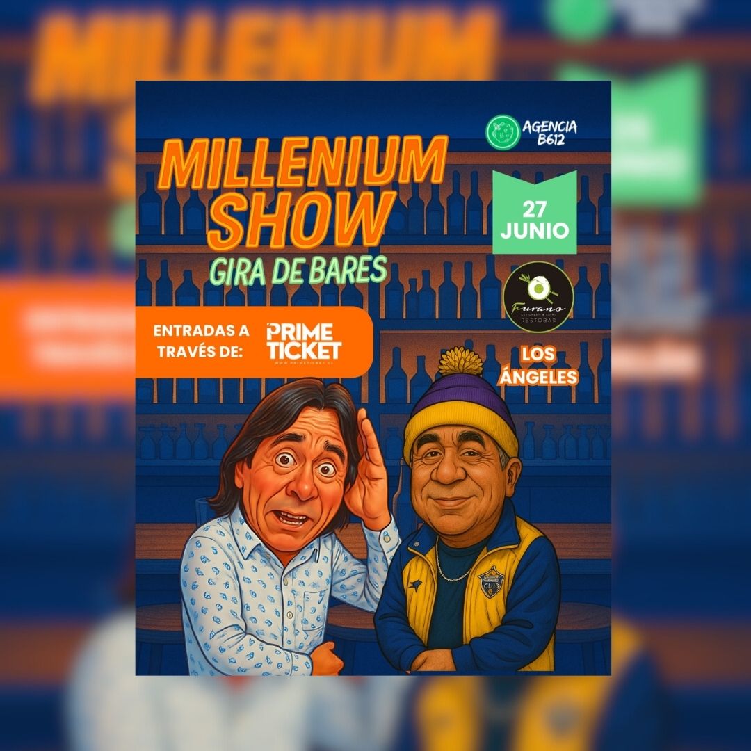 Millenium Show en Furano Los Ángeles