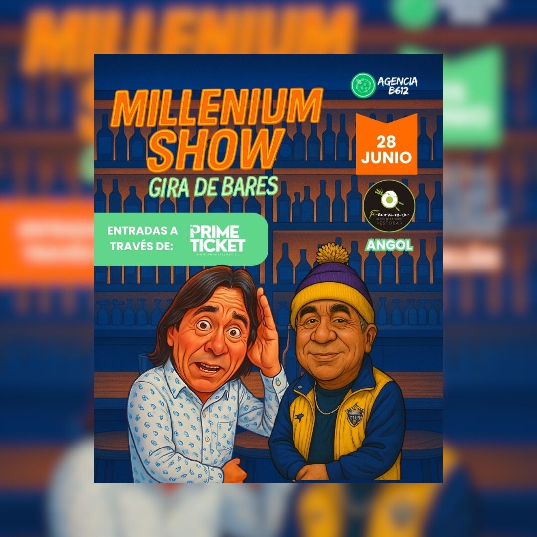 Millenium Show en Furano Angol