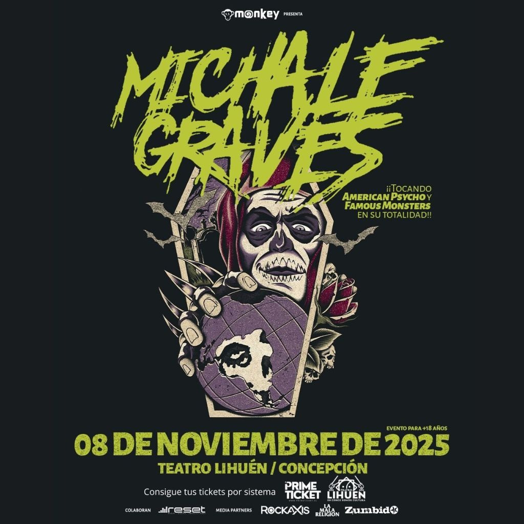 Michale Graves en Concepción