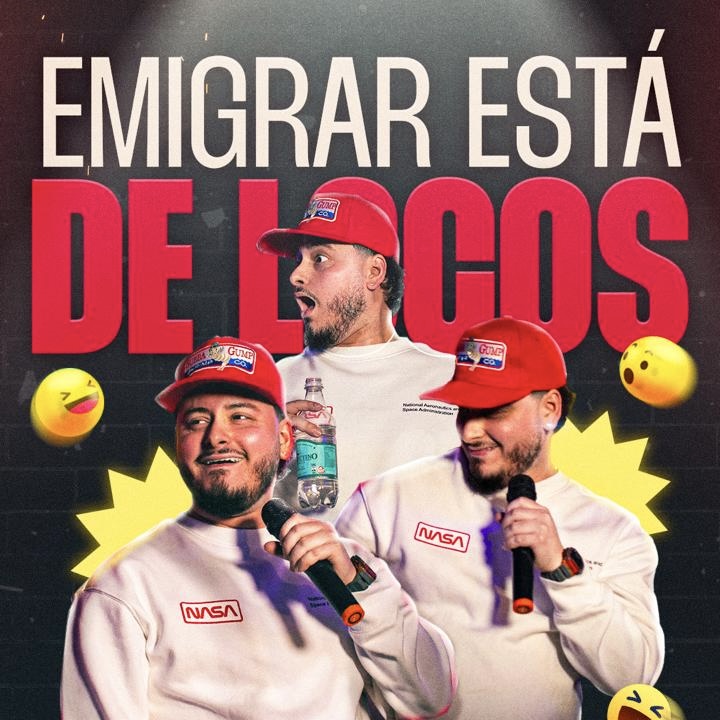 EMIGRAR ESTÁ DE LOCOS COPIAPO