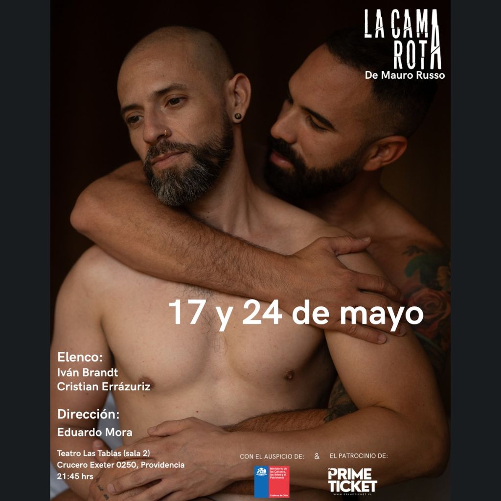 LA CAMA ROTA: UNA EXPERIENCIA TEATRAL ÚNICA