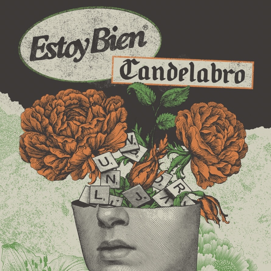 ESTOY BIEN + CANDELABRO 