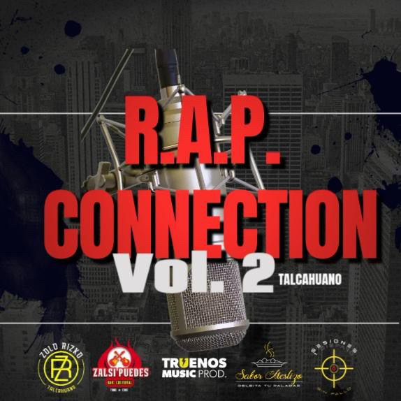 RAP CONNECTION VOL.2