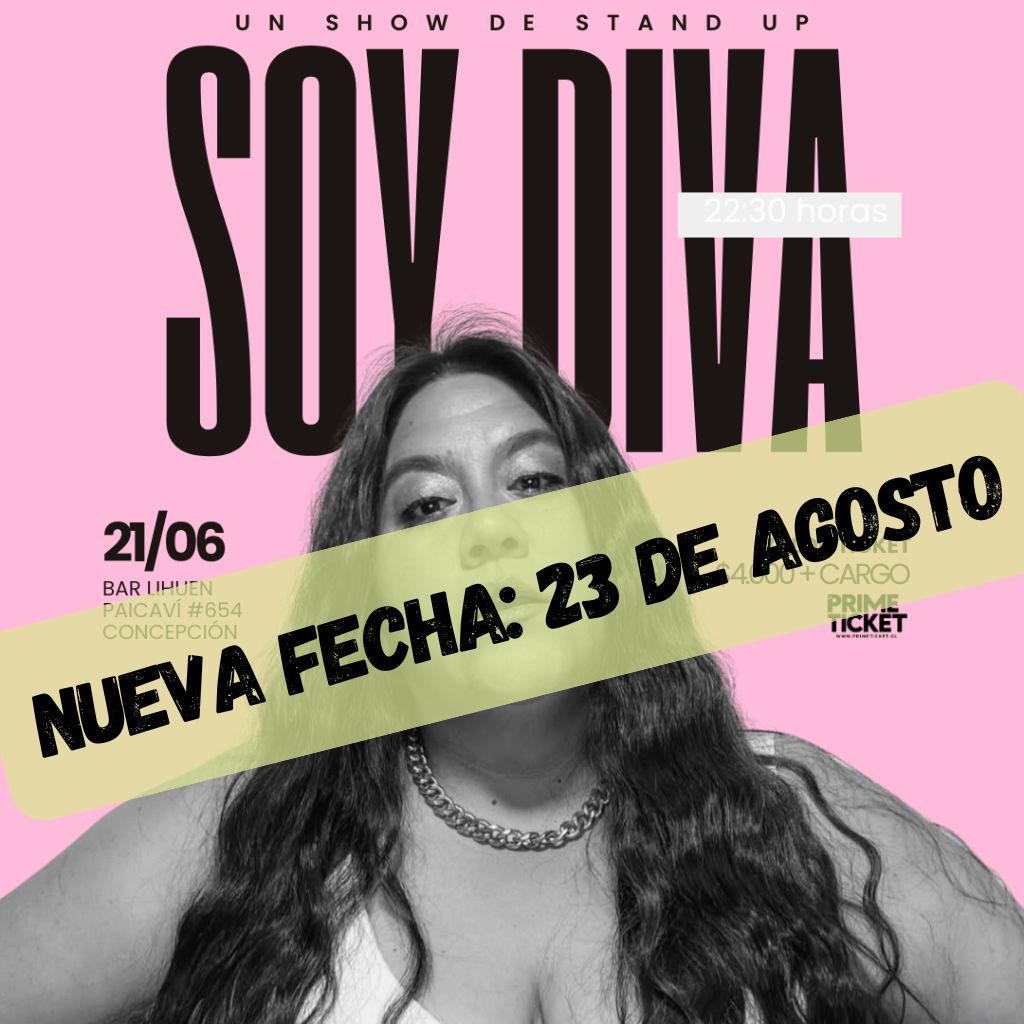 SOY DIVA 