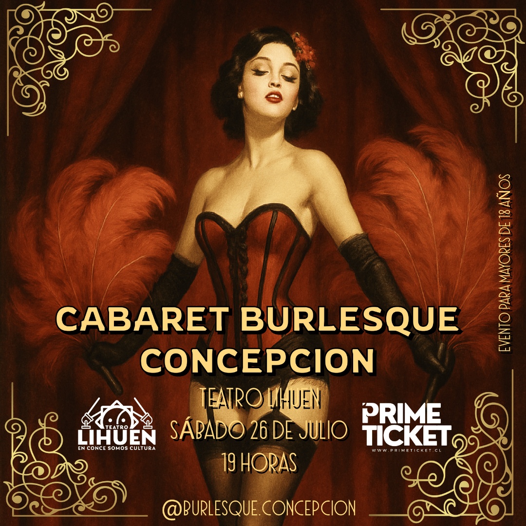 Cabaret Burlesque Concepción