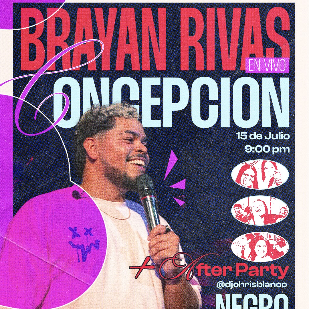 Brayan Rivas en Vivo