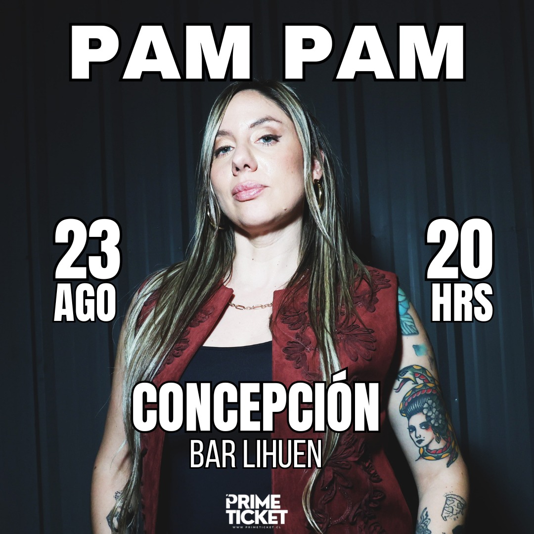 PAM PAM EN BAR LIHUÉN 