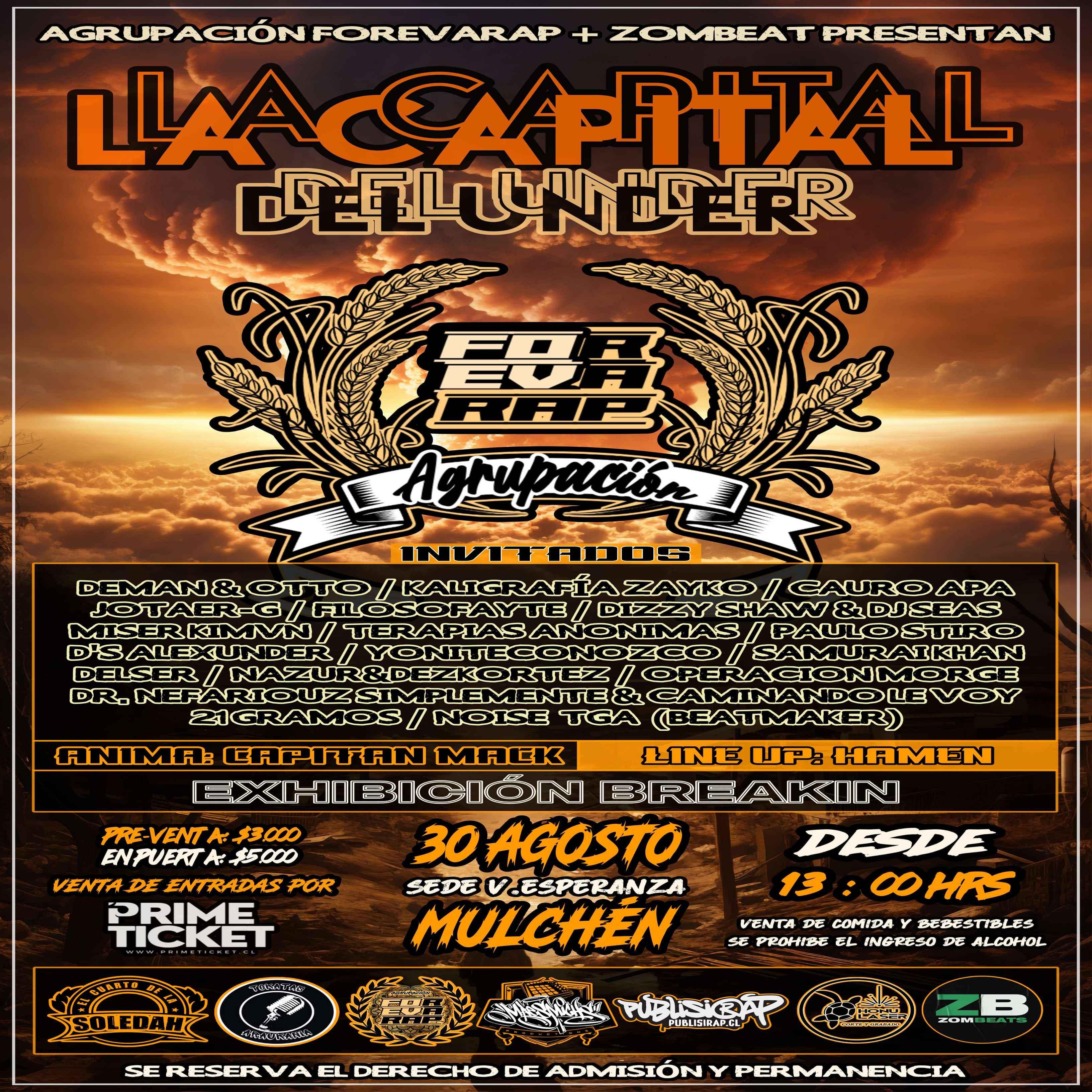 LA CAPITAL DEL UNDER