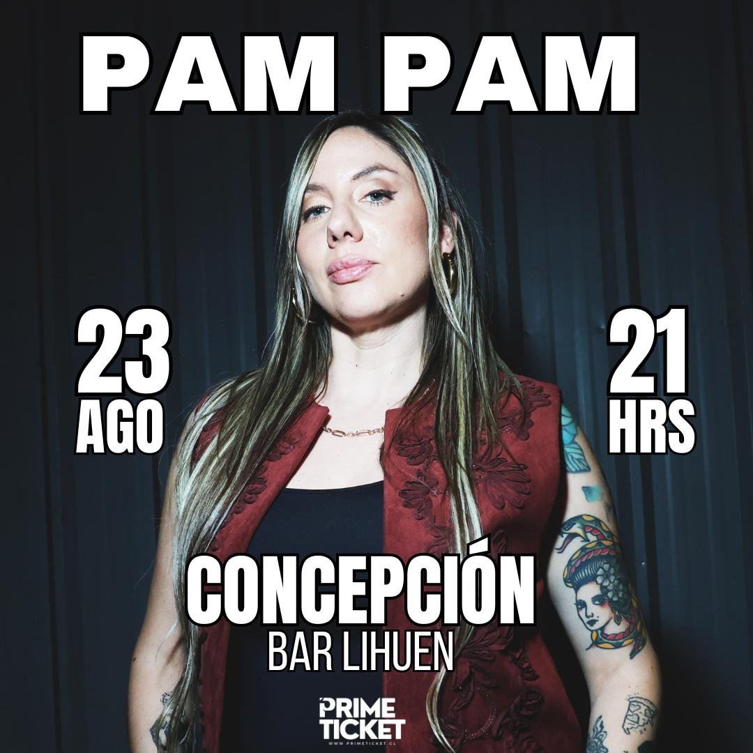 PAM PAM EN BAR LIHUÉN 