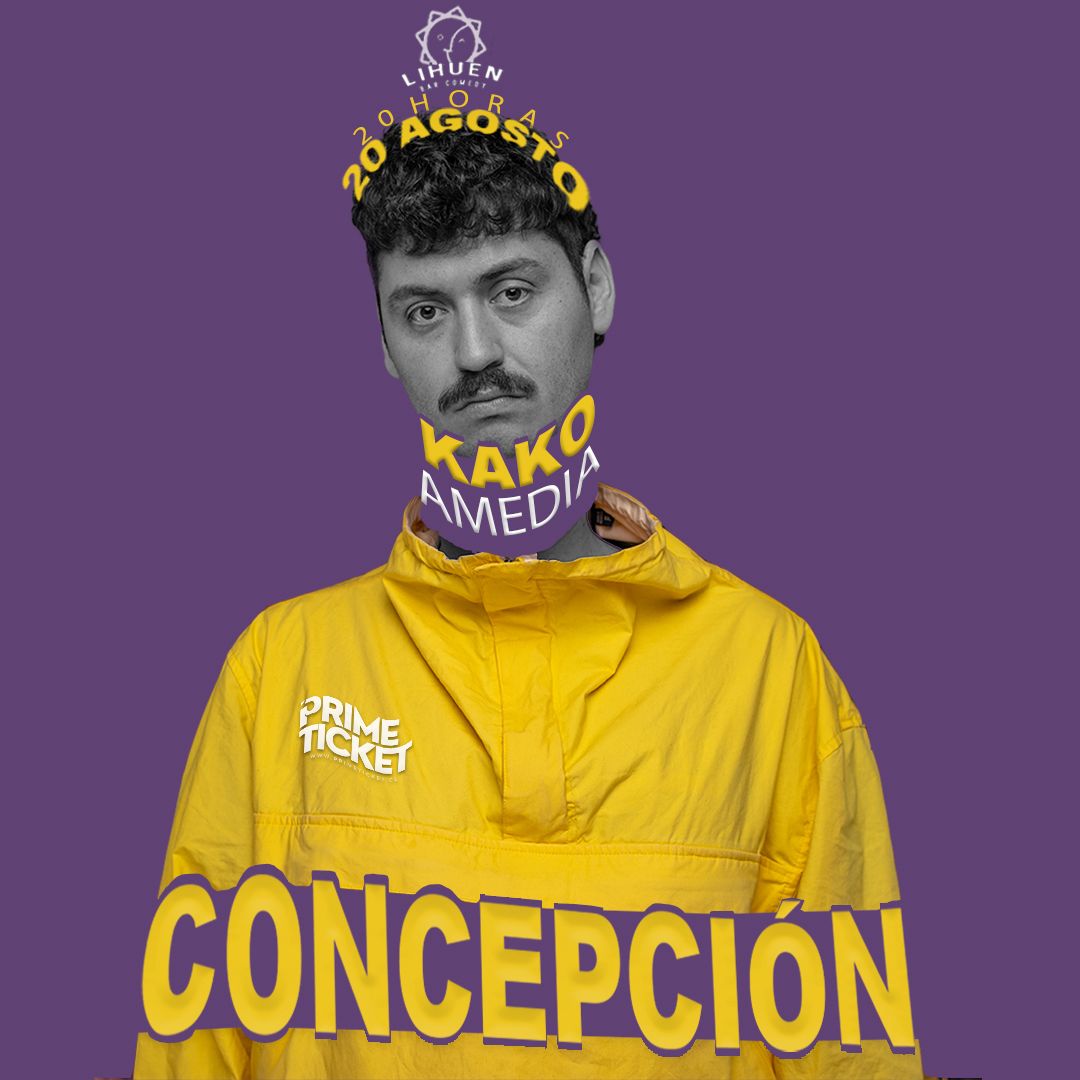 KAKOAMEDIA EN CONCEPCIÓN