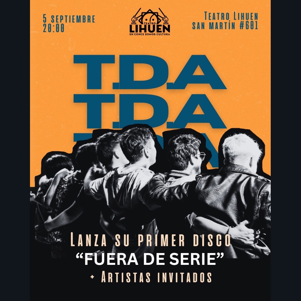 Lanzamiento disco "Fuera de Serie"