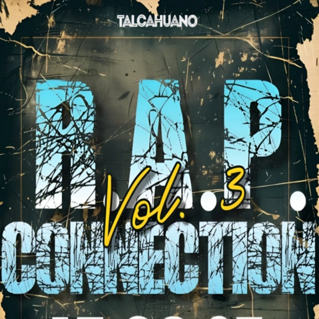 RAP CONNECTION Vol. 3