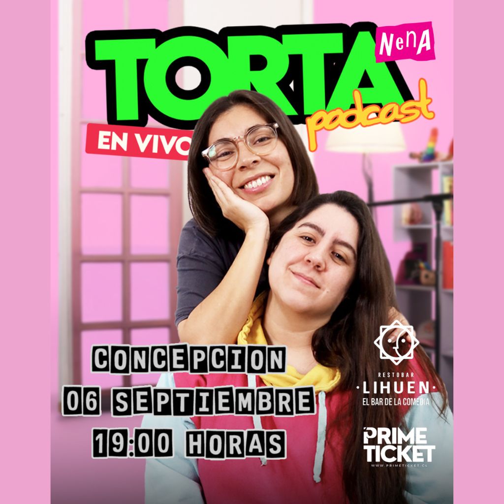 Torta Podcast En vivo: - Stand-Up Comedy en Bar Lihuén