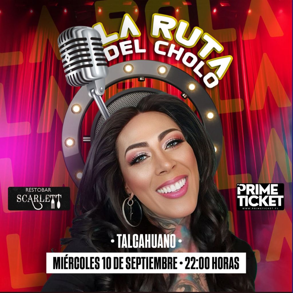 POLA PRESENTA: LA RUTA DEL CHOLO EN TALCAHUANO