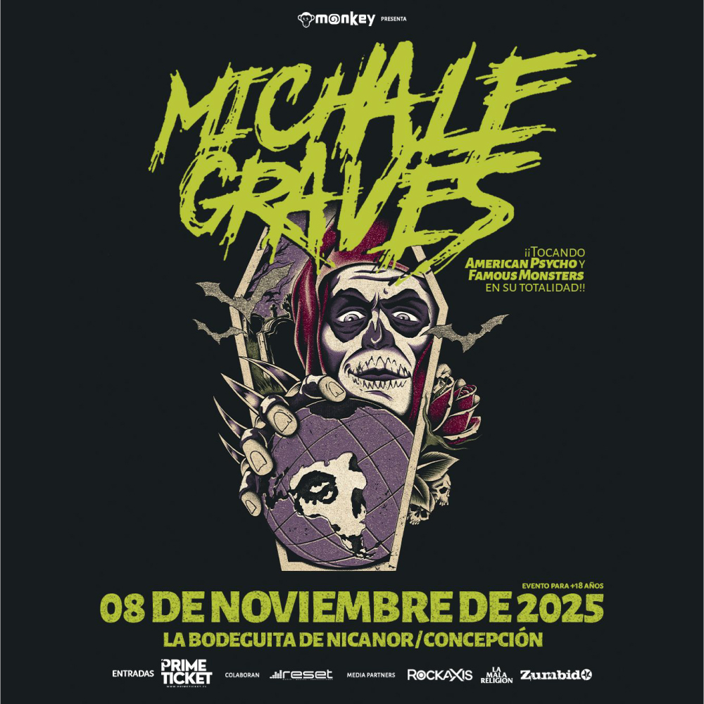 Michale Graves en Concepción