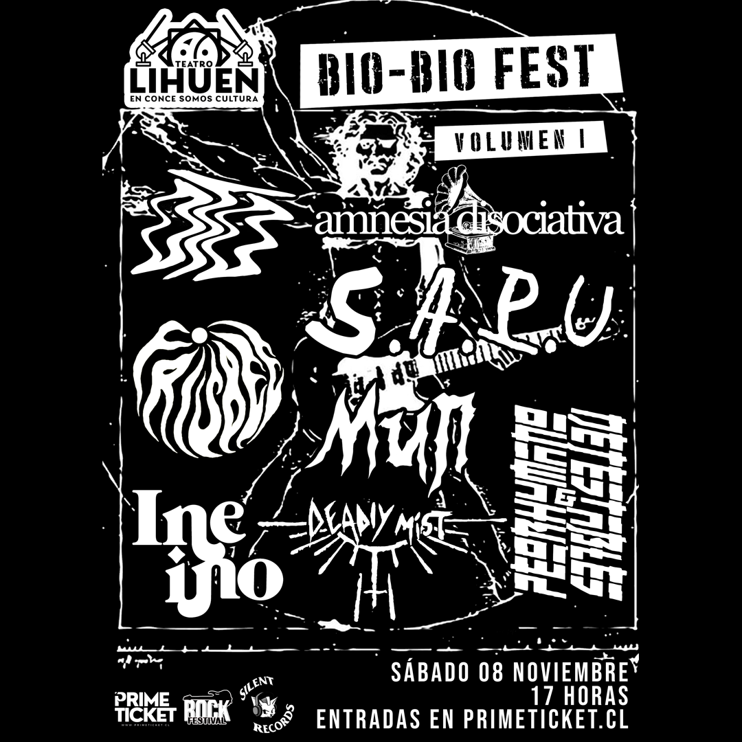BIO-BIO FEST Vol I.