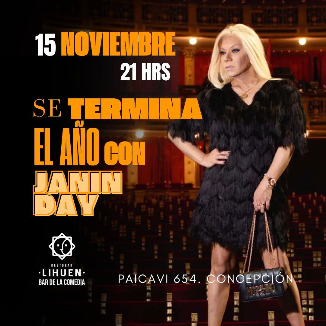 Janin Day en Concepción 