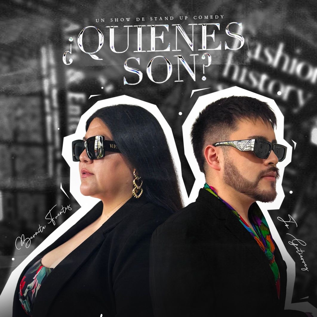 ¿QUIÉNES SON? 
