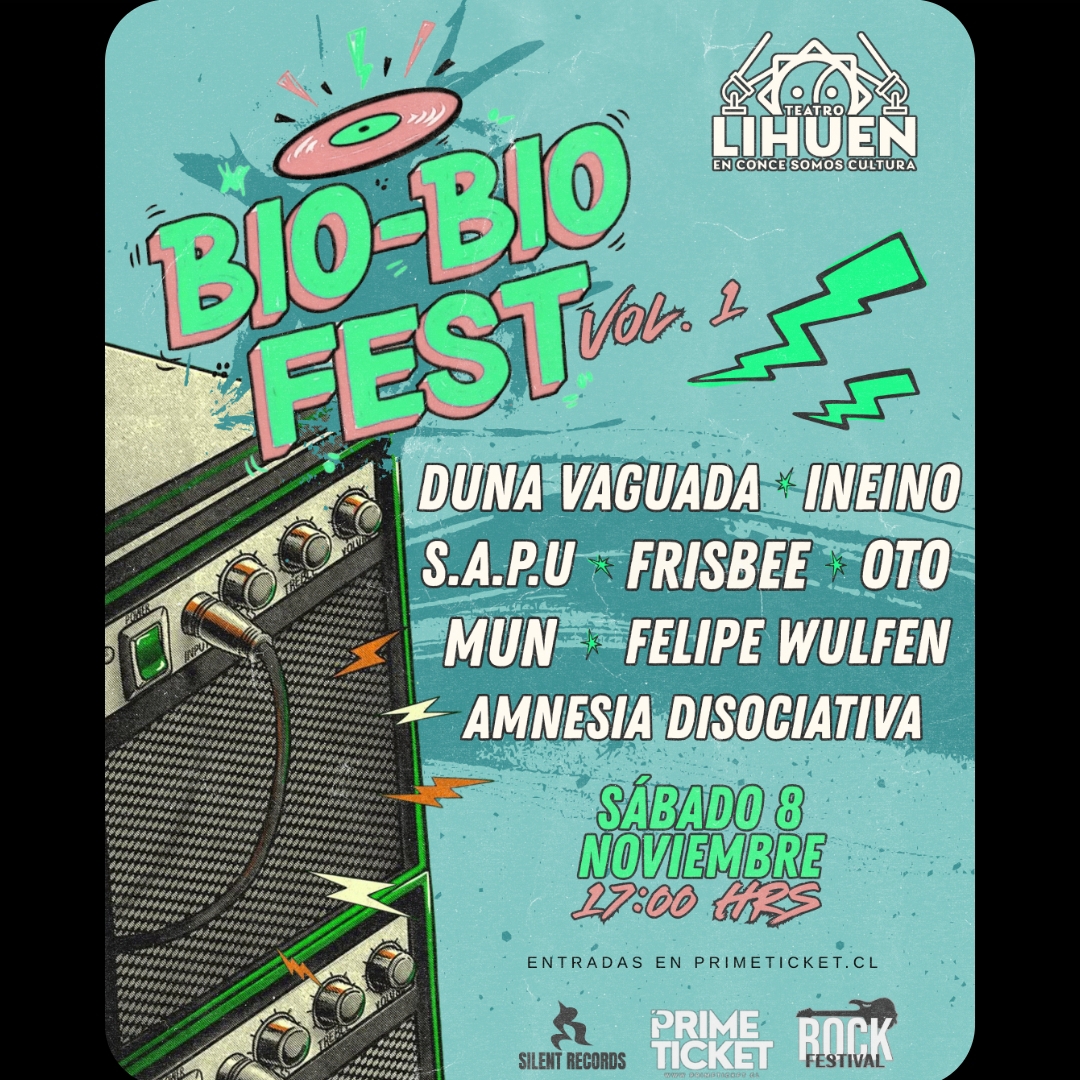 BIO-BIO FEST Vol I.