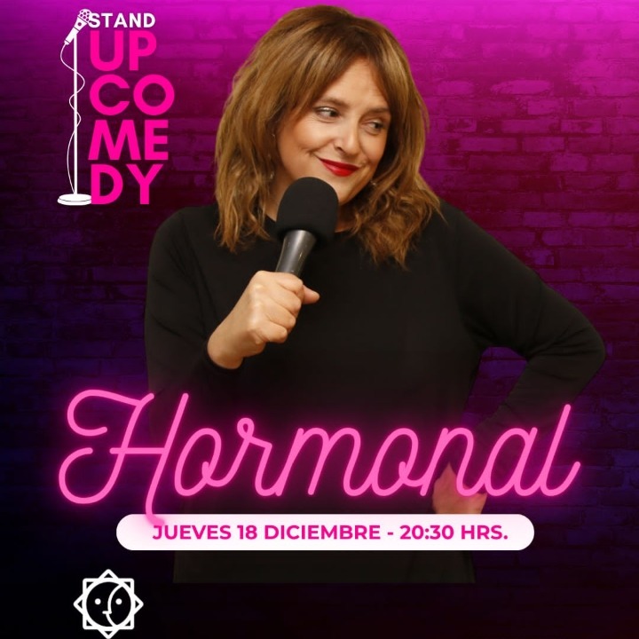 HORMONAL Stand Up Comedy Show