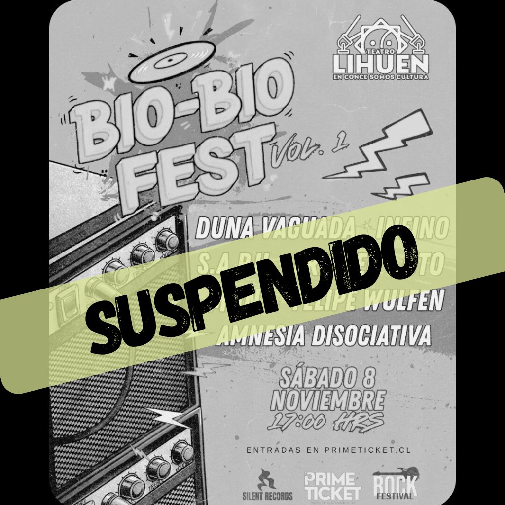BIO-BIO FEST Vol I.