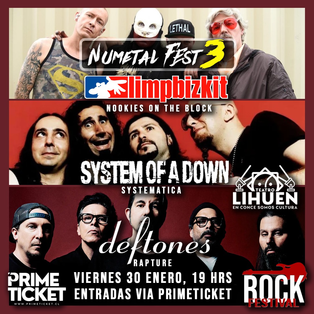 Nu Metal Fest 3