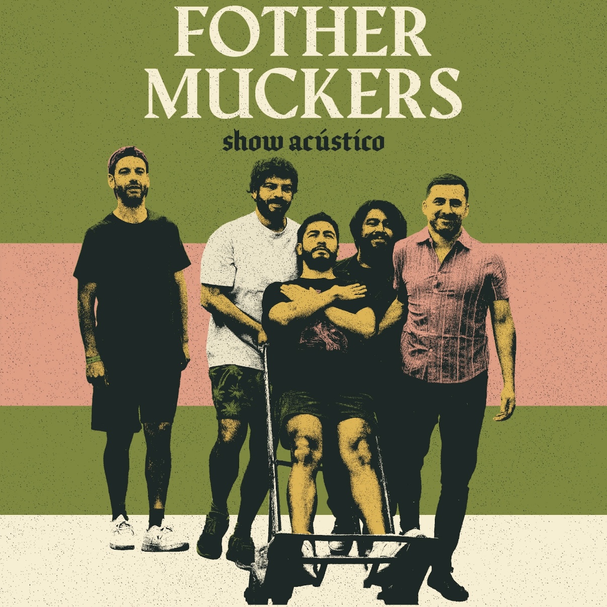 FOTHER MUCKERS show acústico Concepción