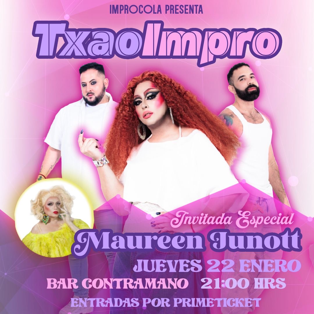 TXAO IMPRO