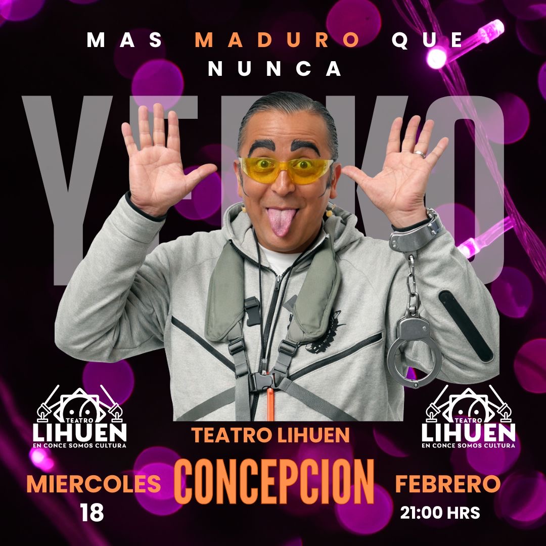 YERKOPUCHENTO: más maduro que nunca 