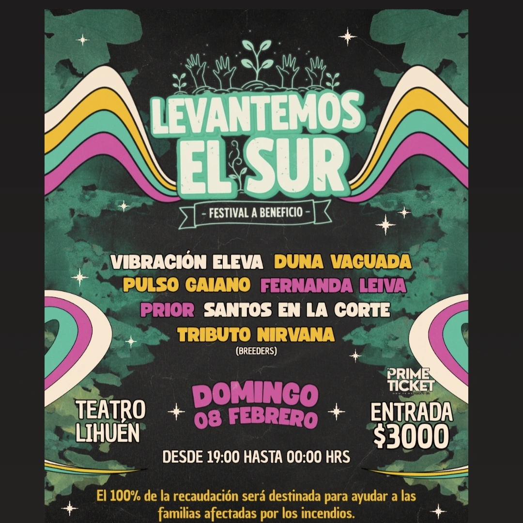 Levantemos el Sur