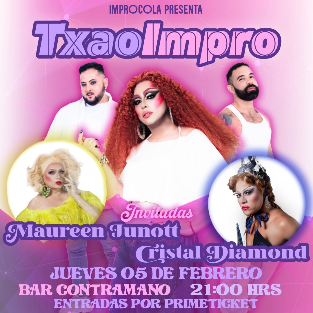 TXAO IMPRO