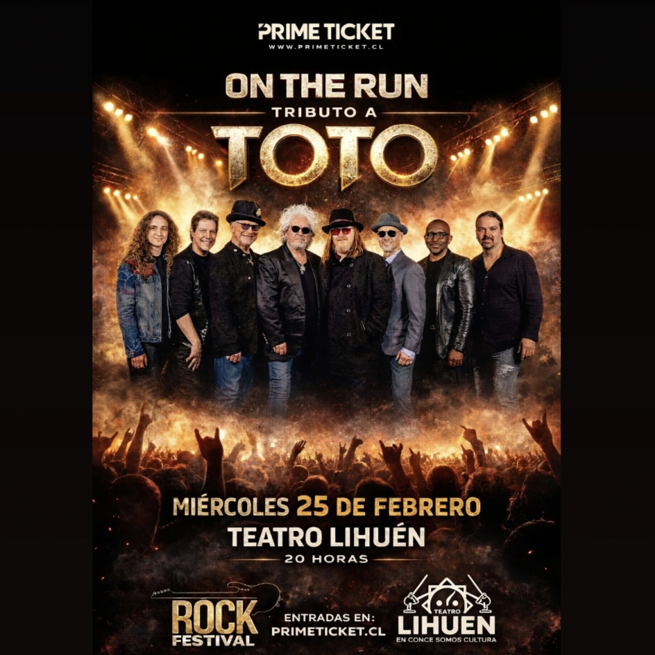 TOTO Tributo en Vivo