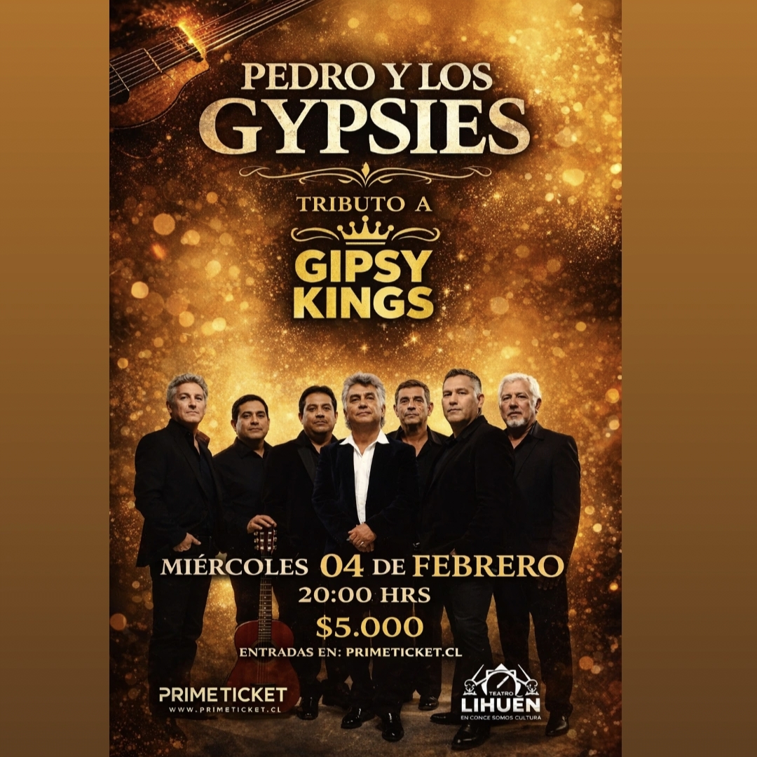 Gipsy Kings Tributo en Vivo 