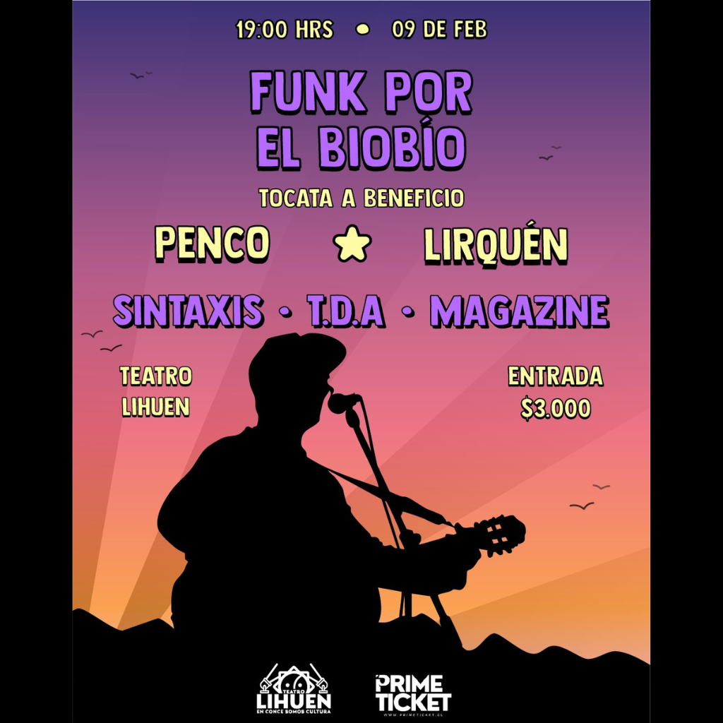 FUNK POR EL BIOBÍO 