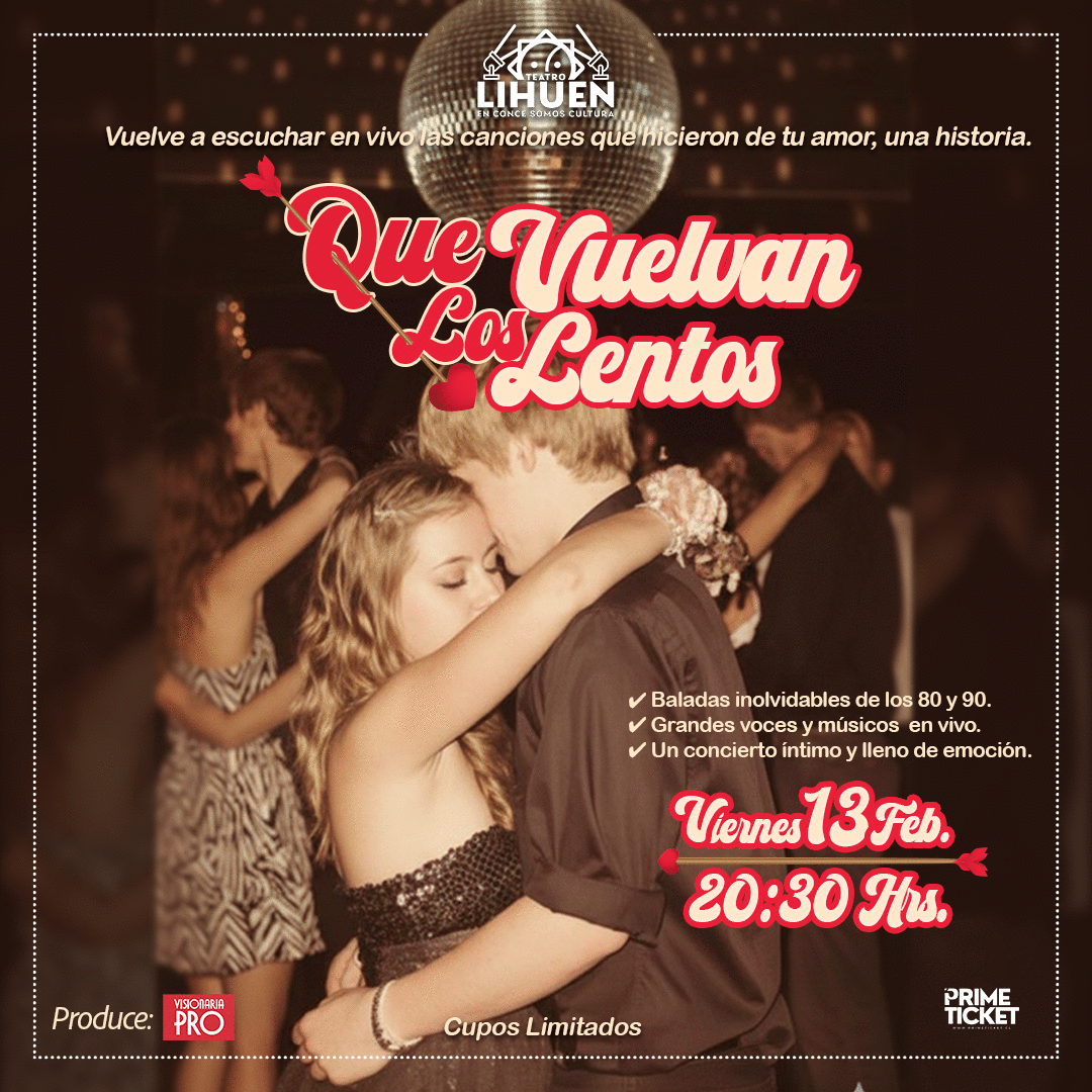 Que Vuelvan los Lentos 