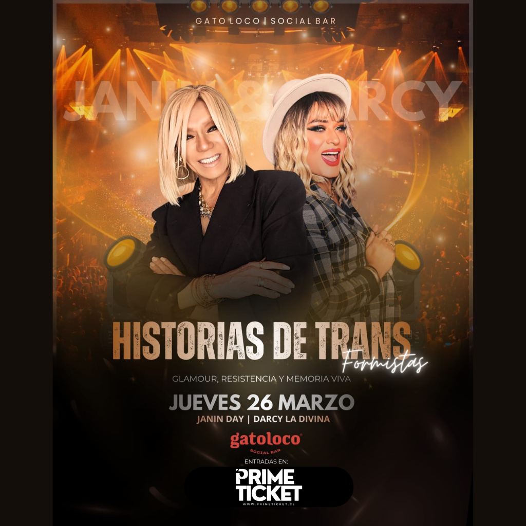 HISTORIAS DE TRANS?...formistas