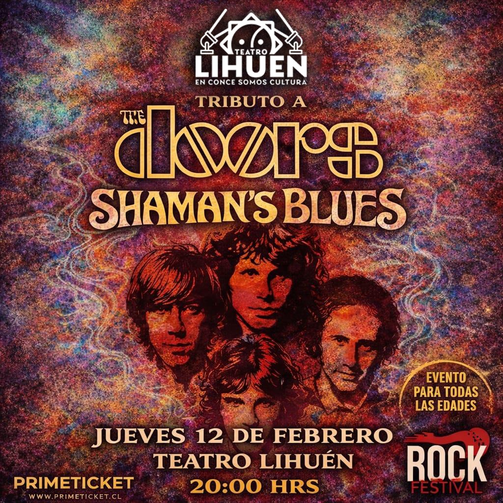 The Doors Tributo en Vivo 