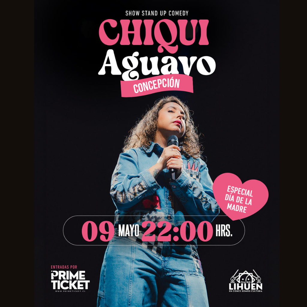 CHIQUI AGUAYO ESPECIAL DÍA DE LA MADRE 22:00 