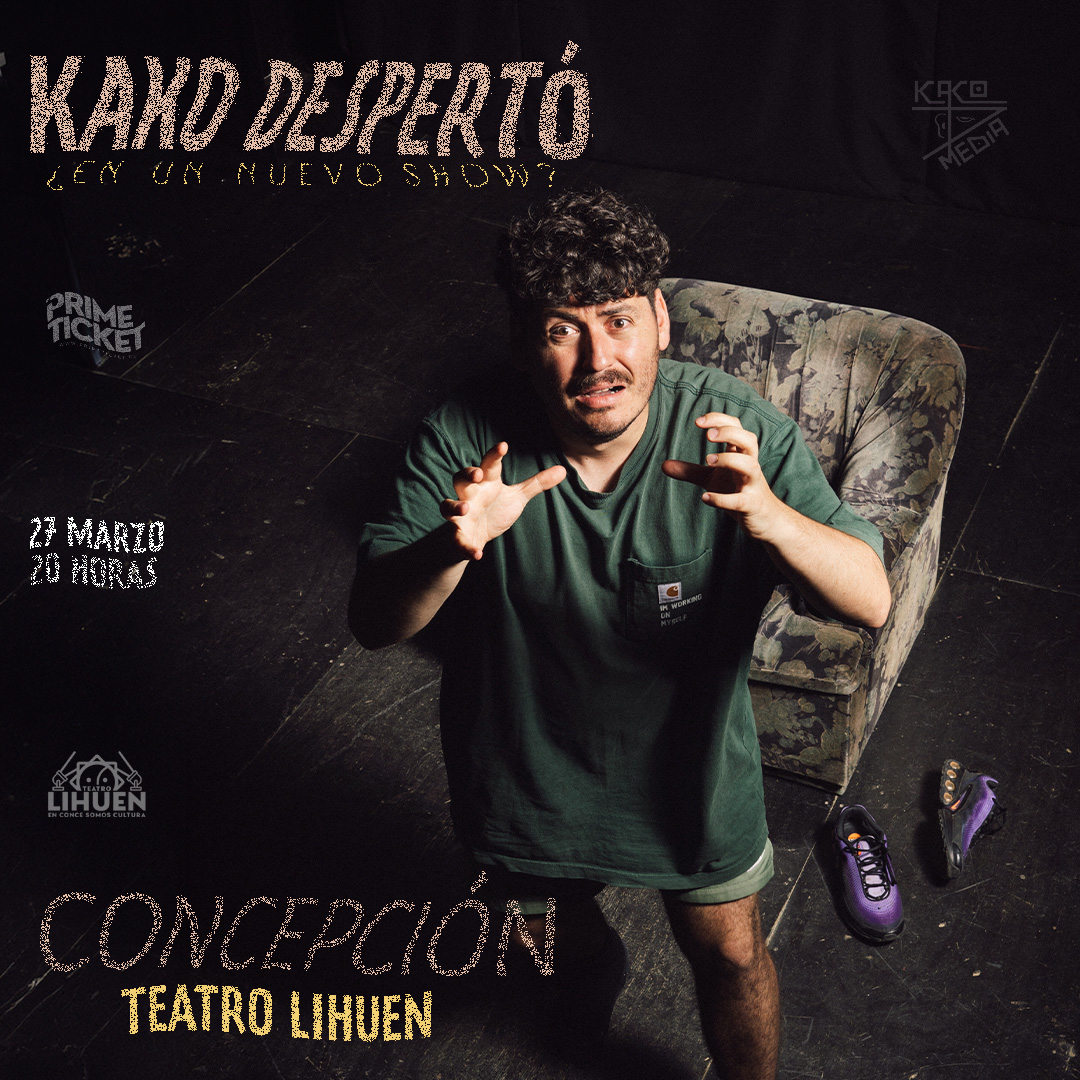 KAKO DESPERTÓ ¿En un nuevo show? 