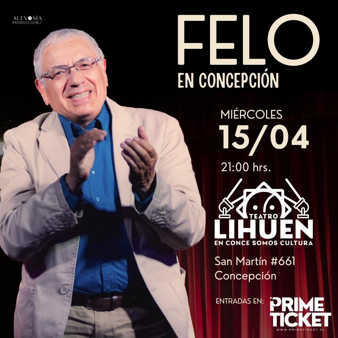 FELO EN CONCEPCIÓN