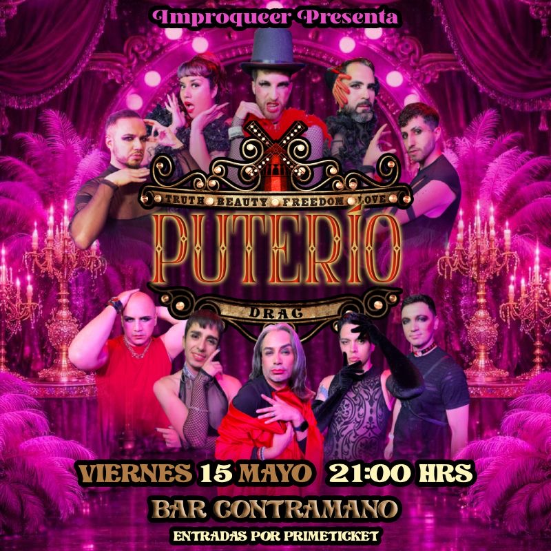 PUTERÍO DRAG II