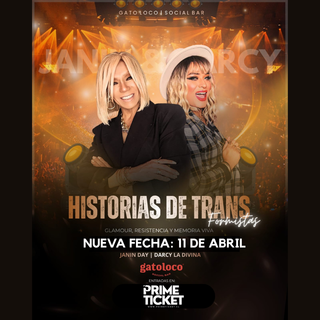 HISTORIAS DE TRANS?...formistas