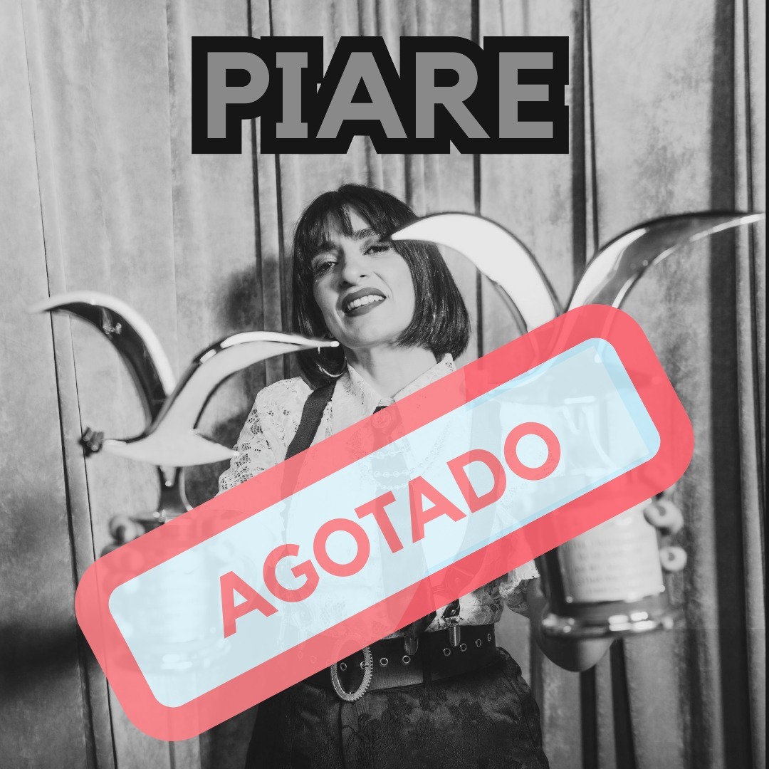 PIARE CON PE EN TEATRO LIHUÉN CONCEPCIÓN SEGUNDA FUNCIÓN 