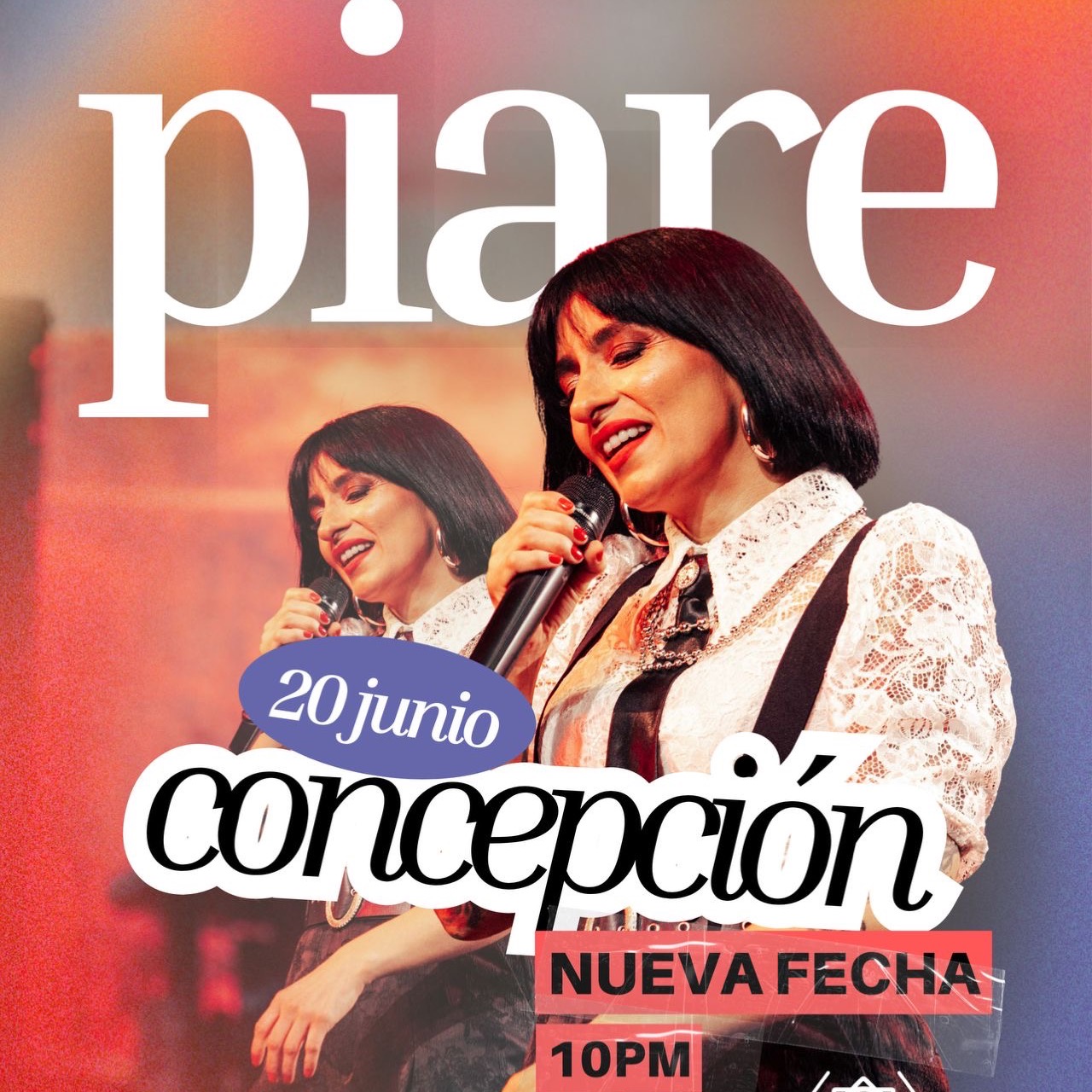 PIARE EN TEATRO LIHUÉN 22:00