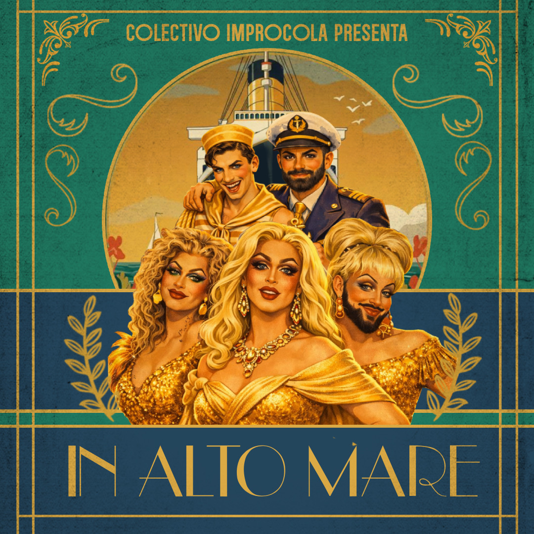 IN ALTO MARE (9 de ABRIL) 