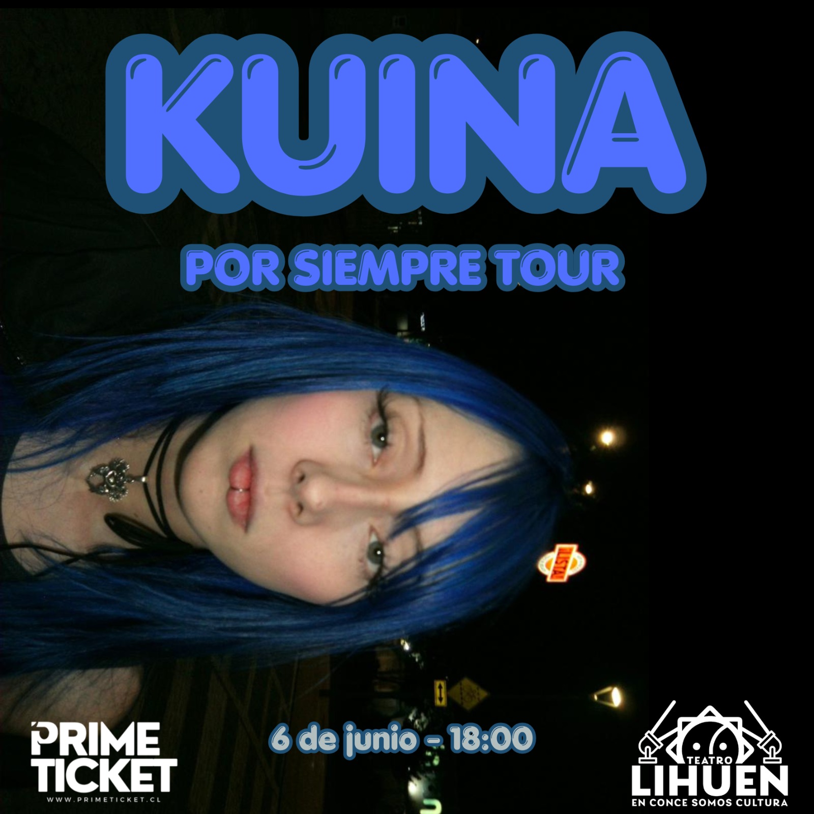 POR SIEMPRE TOUR EN CONCEPCIÓN